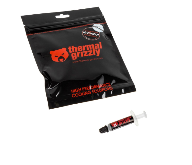 Thermal Grizzly Aeronaut 1g TG-A-001-RS - 400863 - zdjęcie